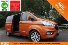 Ford Tourneo Custom