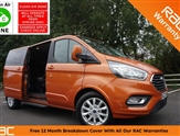 Used Ford Tourneo Custom