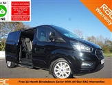 Used Ford Tourneo Custom Used Ford Tourneo Custom