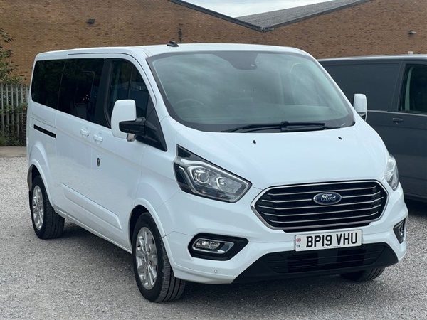 Large image for the Used Ford TOURNEO CUSTOM