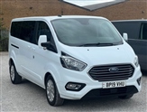 Used Ford Tourneo Custom