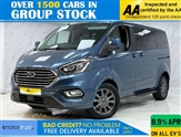 Used Ford Tourneo Custom Used Ford Tourneo Custom
