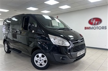 Ford Tourneo Custom