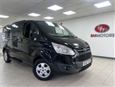 Used Ford Tourneo Custom
