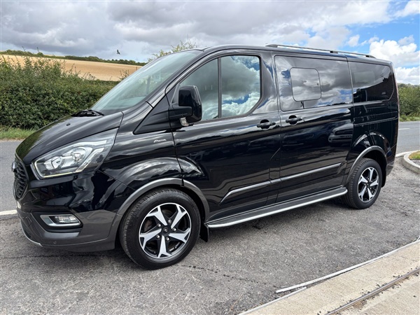 Large image for the Used Ford Tourneo Custom