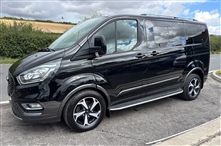 Ford Tourneo Custom