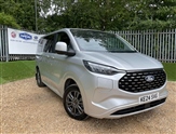 Used Ford Tourneo Custom