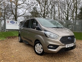 Used Ford Tourneo Custom