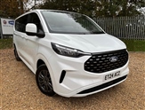 Used Ford Tourneo Custom