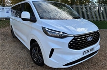 Ford Tourneo Custom