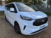 Used Ford Tourneo Custom