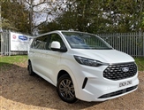 Used Ford Tourneo Custom