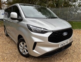Used Ford Tourneo Custom