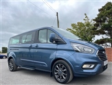 Ford Tourneo Custom Image 1