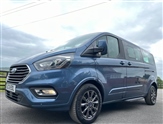 Ford Tourneo Custom Image 3