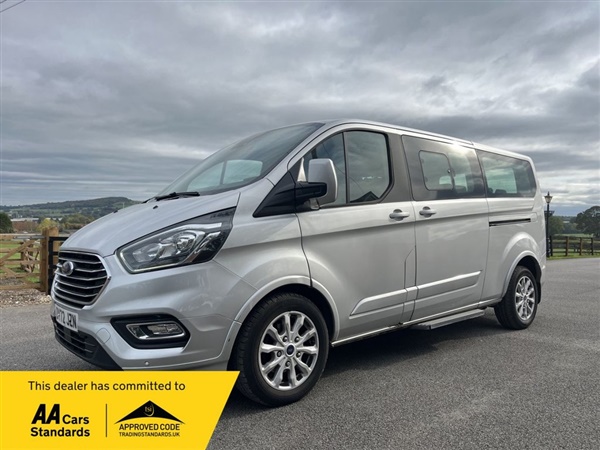 Large image for the Used Ford TOURNEO CUSTOM