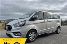Ford Tourneo Custom