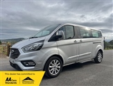 Ford Tourneo Custom Image 1