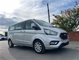 Ford Tourneo Custom Image 3