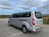 Ford Tourneo Custom Image 4