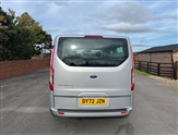 Ford Tourneo Custom Image 5