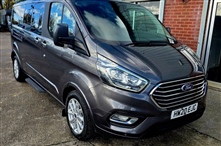 Used Ford Tourneo Custom