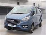 Used Ford Tourneo Custom