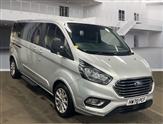 Used Ford Tourneo Custom