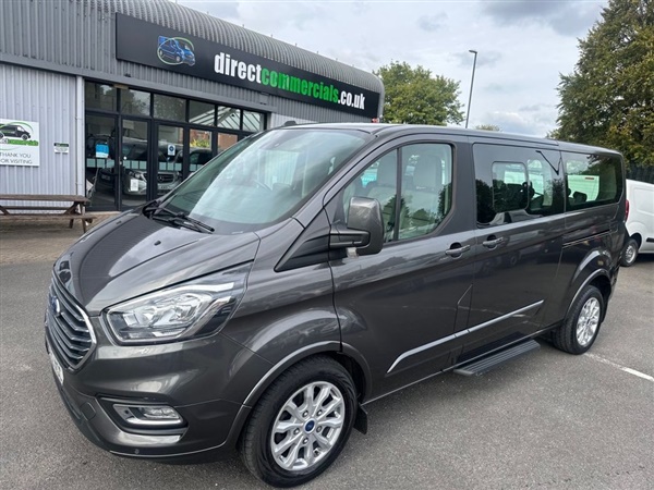 Large image for the Used Ford TOURNEO CUSTOM