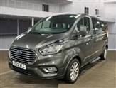 Used Ford Tourneo Custom