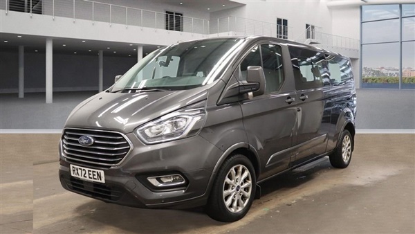 Large image for the Used Ford TOURNEO CUSTOM