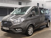 Used Ford Tourneo Custom