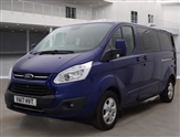 Used Ford Tourneo Custom