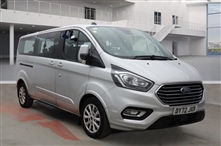 Ford Tourneo Custom