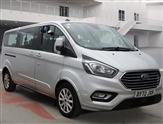 Used Ford Tourneo Custom