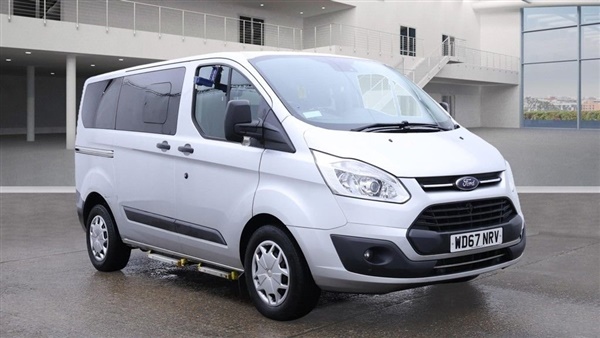 Large image for the Used Ford TOURNEO CUSTOM