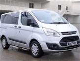 Used Ford Tourneo Custom