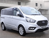 Used Ford Tourneo Custom Used Ford Tourneo Custom