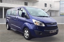 Ford Tourneo Custom