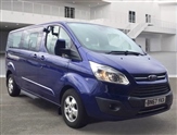 Used Ford Tourneo Custom Used Ford Tourneo Custom