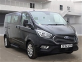 Used Ford Tourneo Custom