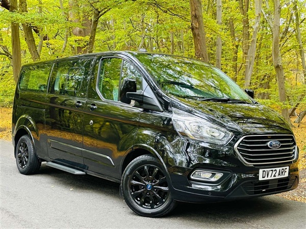 Large image for the Used Ford Tourneo Custom