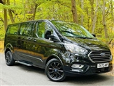 Used Ford Tourneo Custom