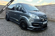 Used Ford Tourneo Custom