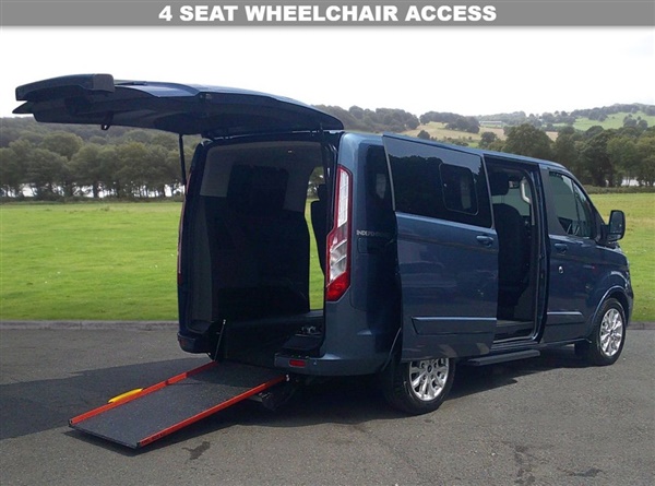 Large image for the Used Ford TOURNEO CUSTOM