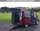Used Ford Tourneo Custom
