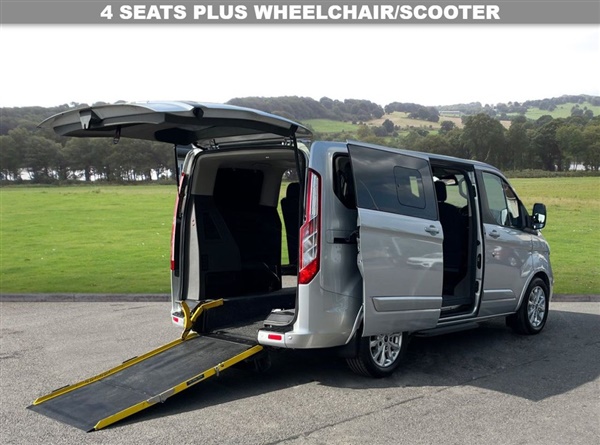 Large image for the Used Ford TOURNEO CUSTOM