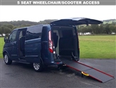 Used Ford Tourneo Custom