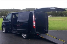 Ford Tourneo Custom