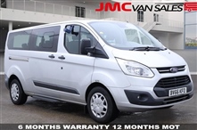 Ford Tourneo Custom